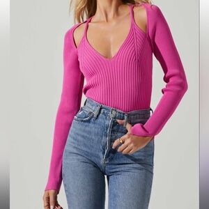 ASTR Sweater Top